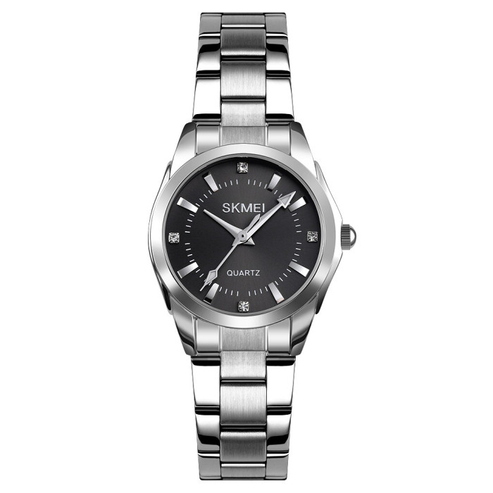 Skmei 1620SIBK Silver-Black