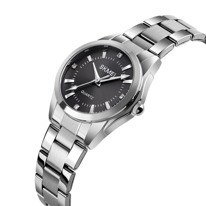 Skmei 1620SIBK Silver-Black