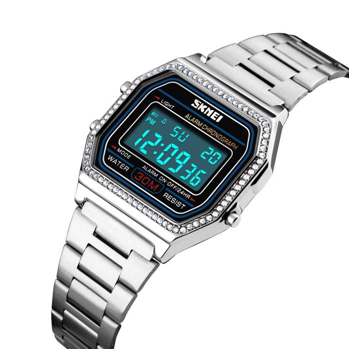 Skmei 1474SI Silver