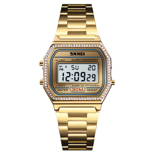 Skmei 1474GD Gold SALE