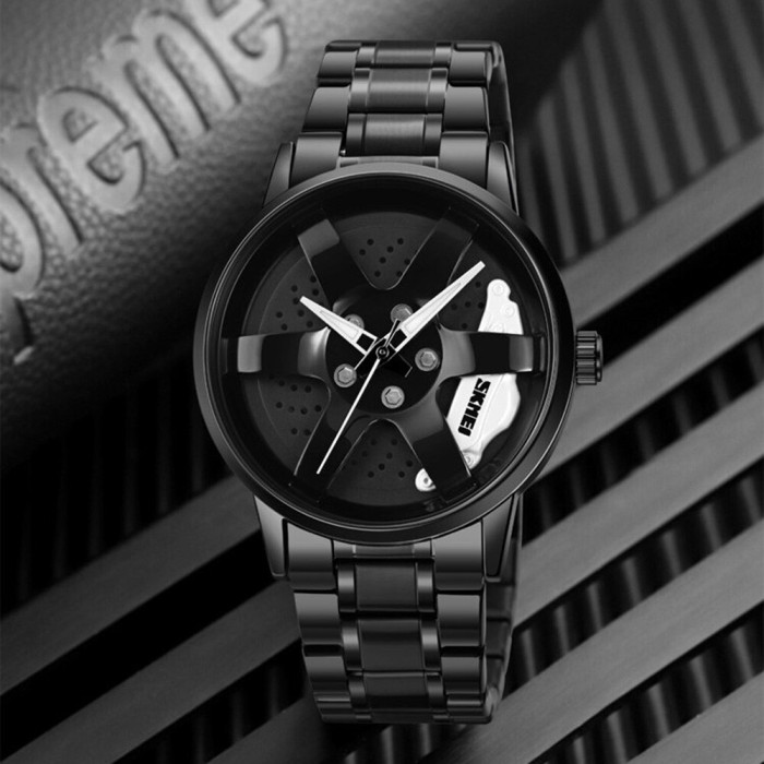 Skmei 1787BK Black