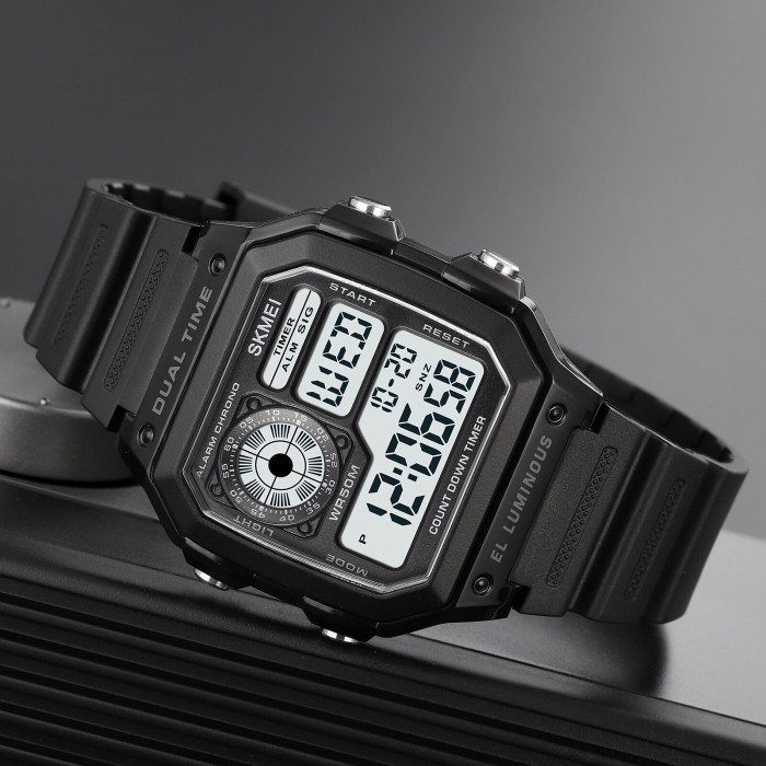 Skmei 1998BK Black.