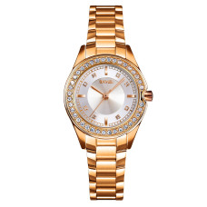 Skmei 1534GD Gold
