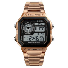 Skmei 1335RG Rose Gold