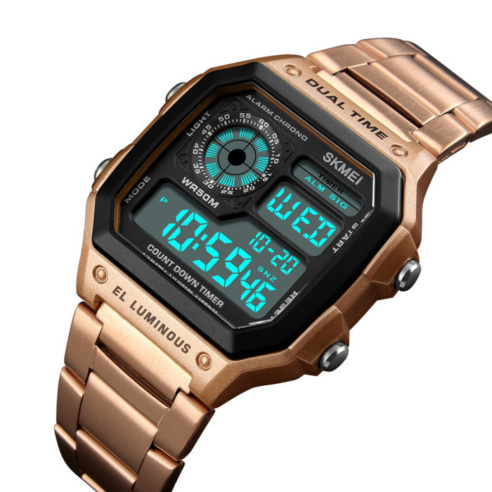 Skmei 1335RG Rose Gold SALE