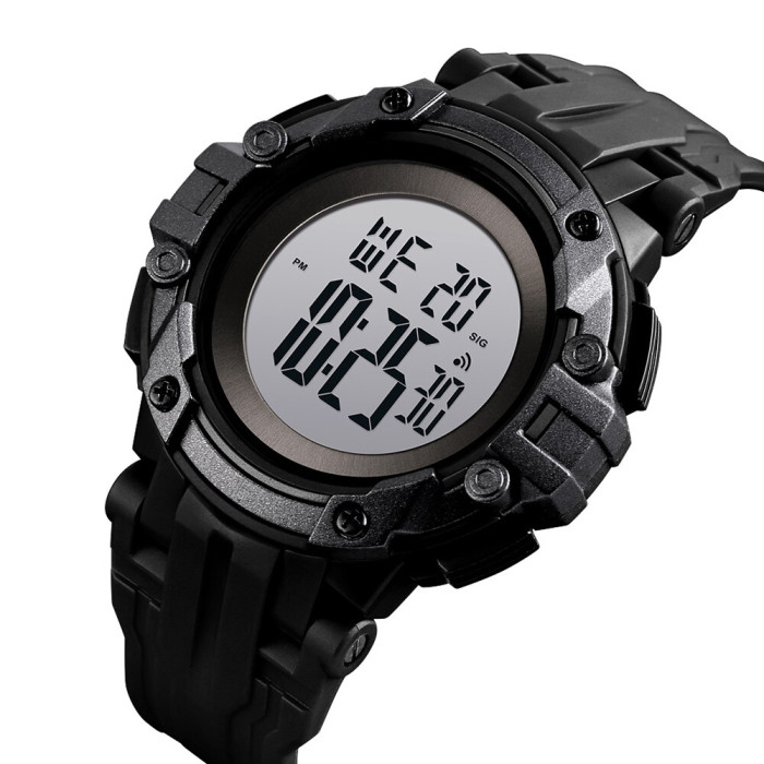 Skmei 1545BKWT Black-White