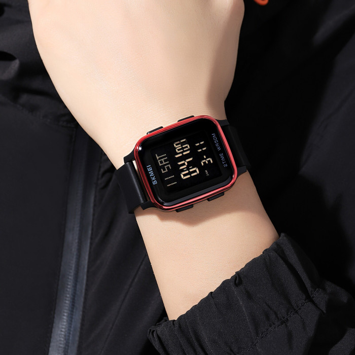 Skmei 1858RD Red