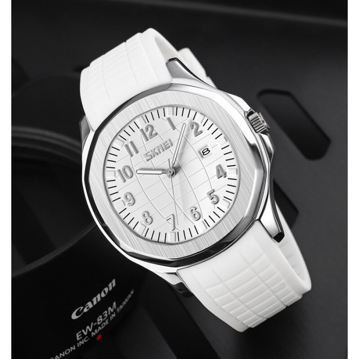 Skmei 9286WT White