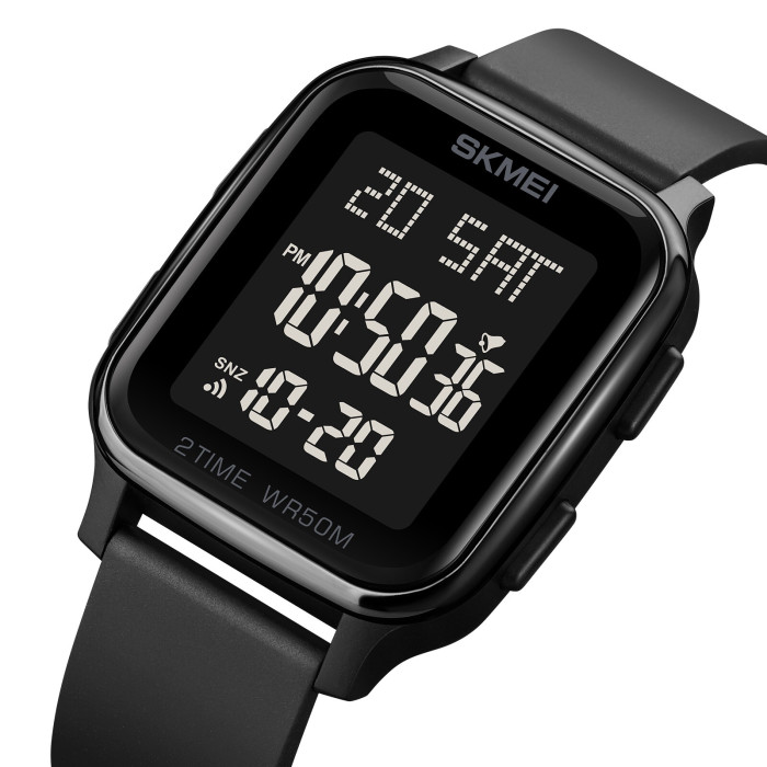 Skmei 1858BK Black