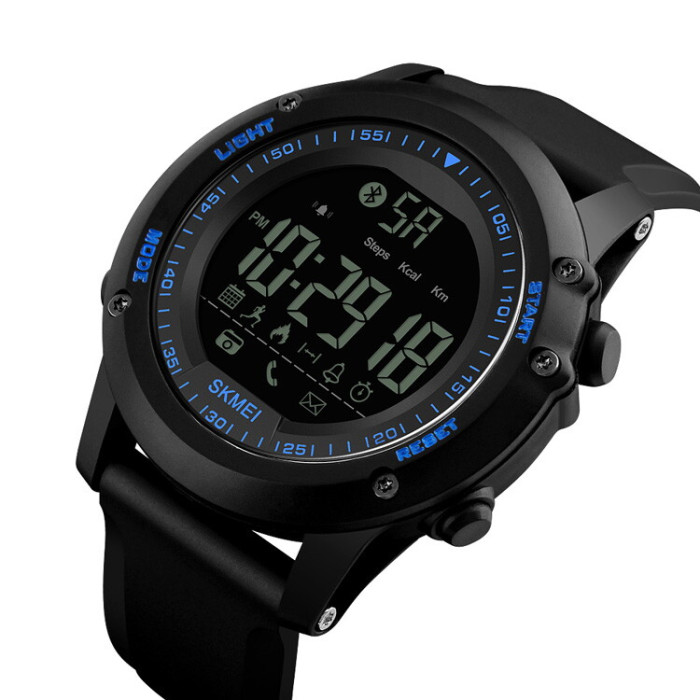 Skmei 1321BU Blue Bluetooth SALE