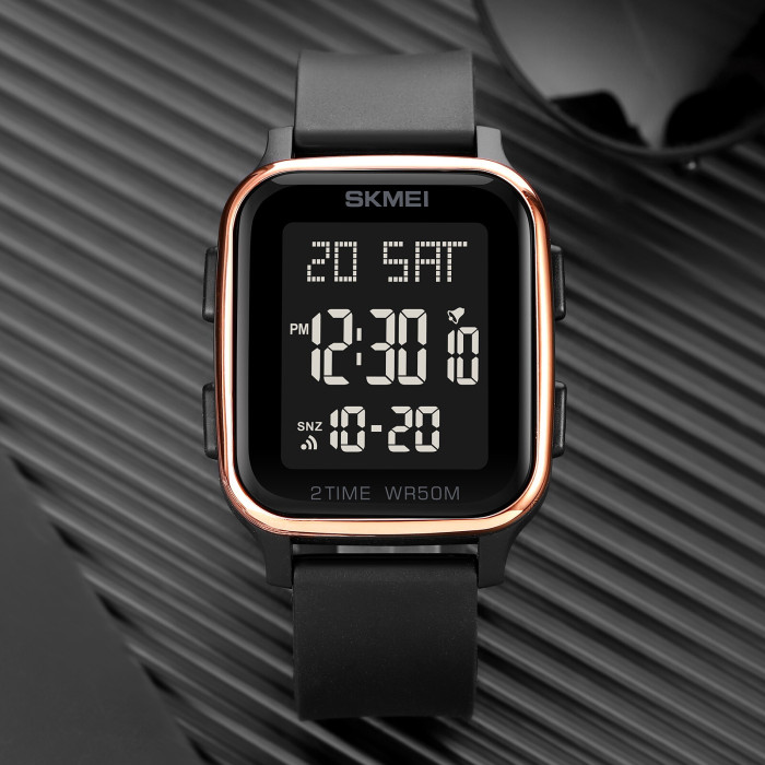 Skmei 1858RG Rose Gold