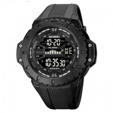 Skmei 1885BKBK Black-Black