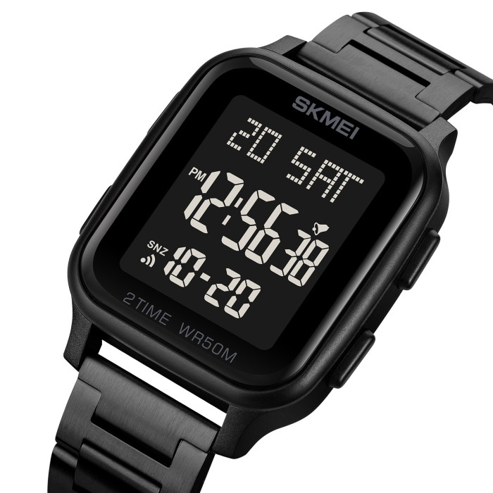 Skmei 1859BK Black