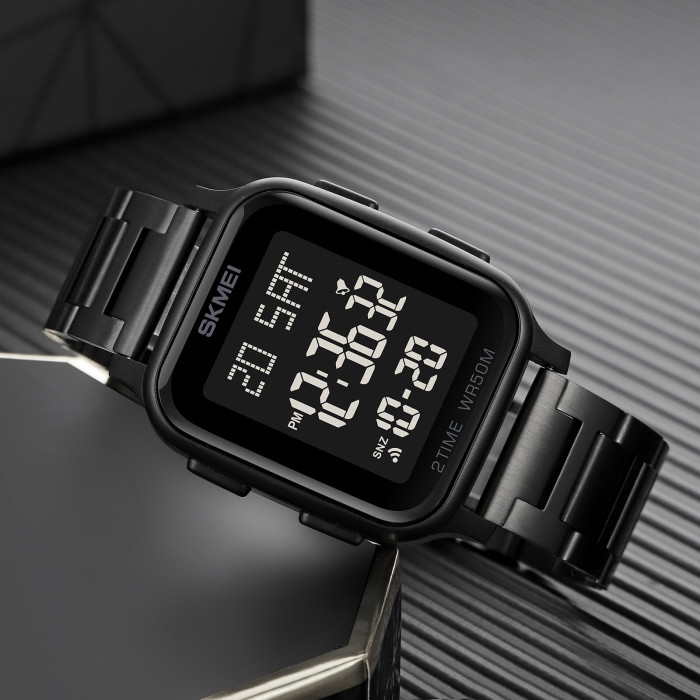 Skmei 1859BK Black