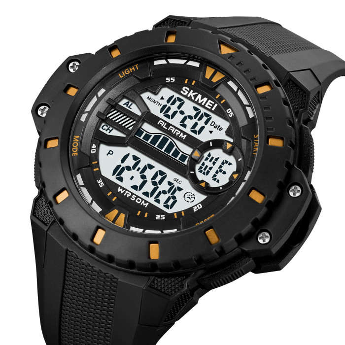 Skmei 1885GD Gold