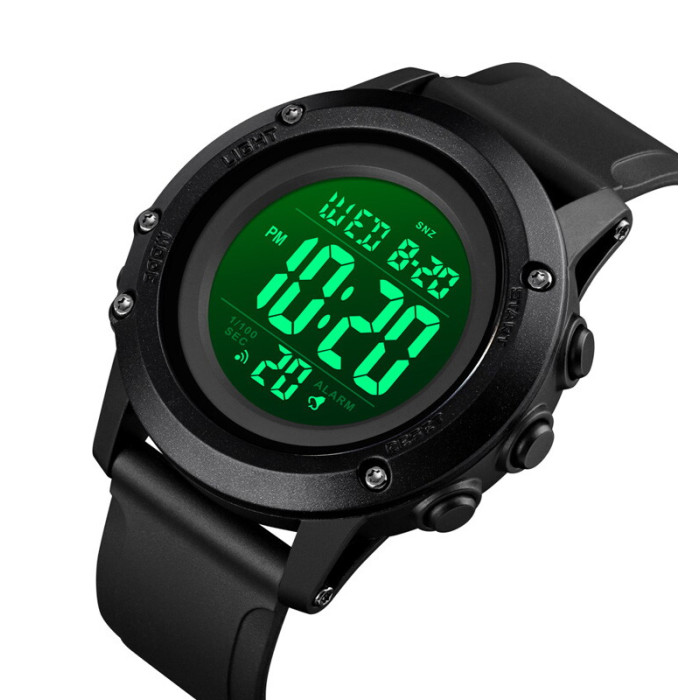 Skmei 1506BKBK Black-Black