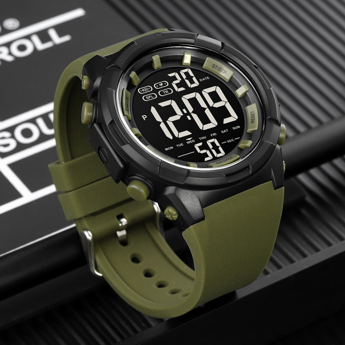 Skmei 1845AG Army Green