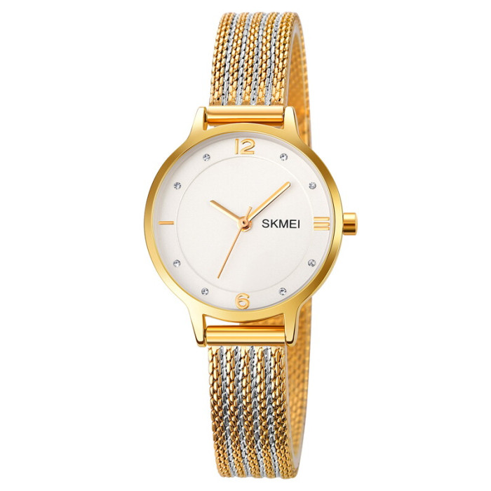 Skmei 1874GD Gold