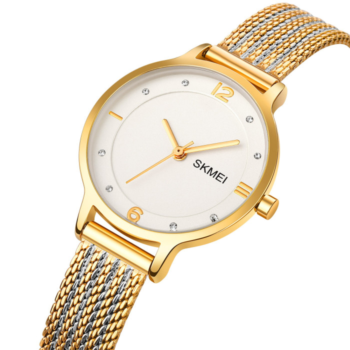 Skmei 1874GD Gold