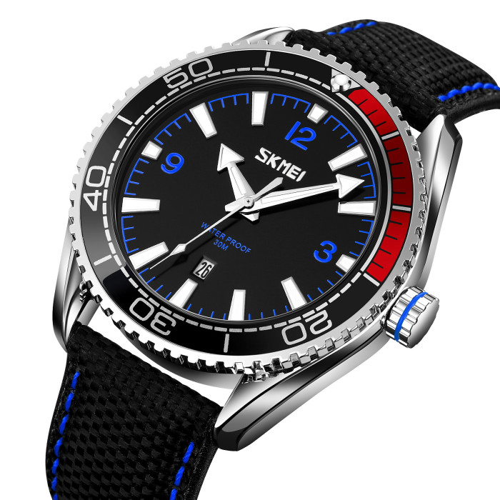 Skmei 9291BU Blue