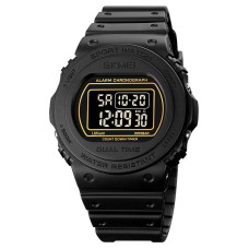 Skmei 1776BKBK Black-Black SALE