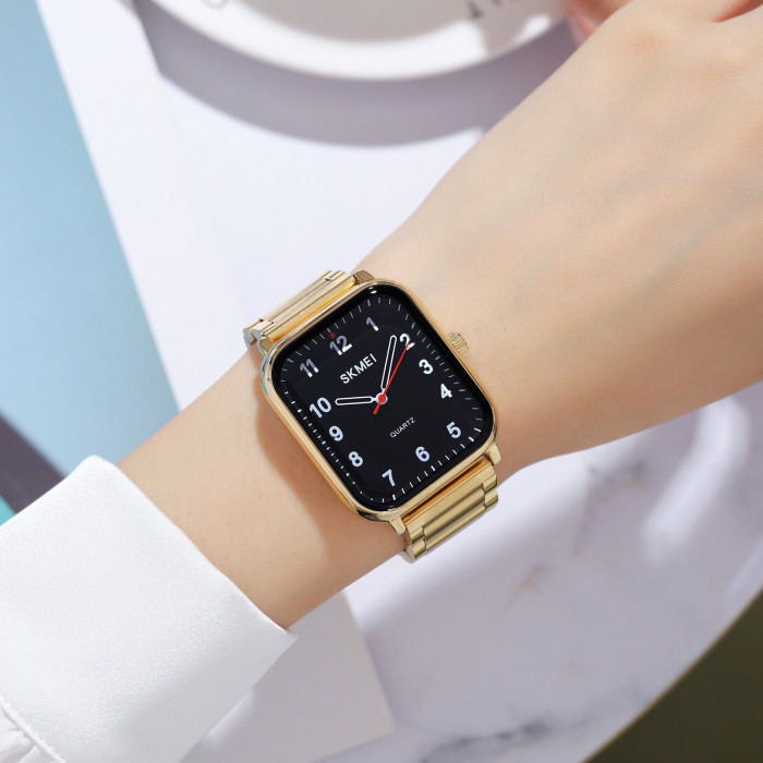 Skmei 1955GDBK Gold-Black
