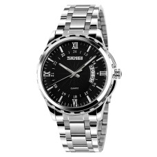 Skmei 9069SIBK Silver-Black