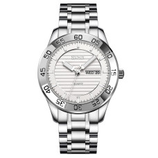 Skmei 9293SISI Silver-Silver