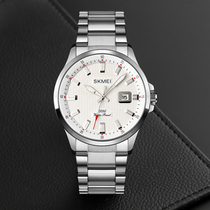 Skmei 1654SI Silver