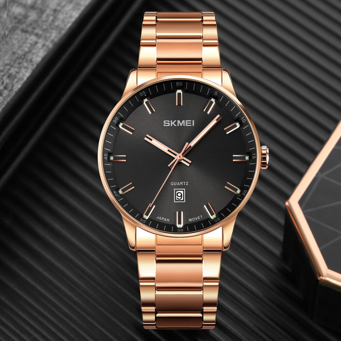 Skmei 1878RG Rose-Gold