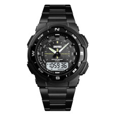 Skmei 1370BKWT Black-White