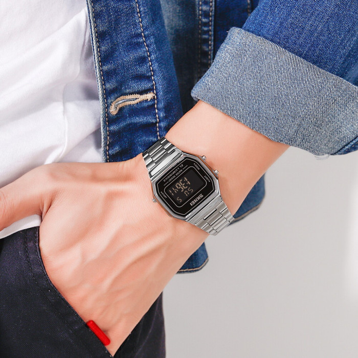 Skmei 1647SI Silver