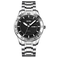 Skmei 9293SIBK Silver-Black
