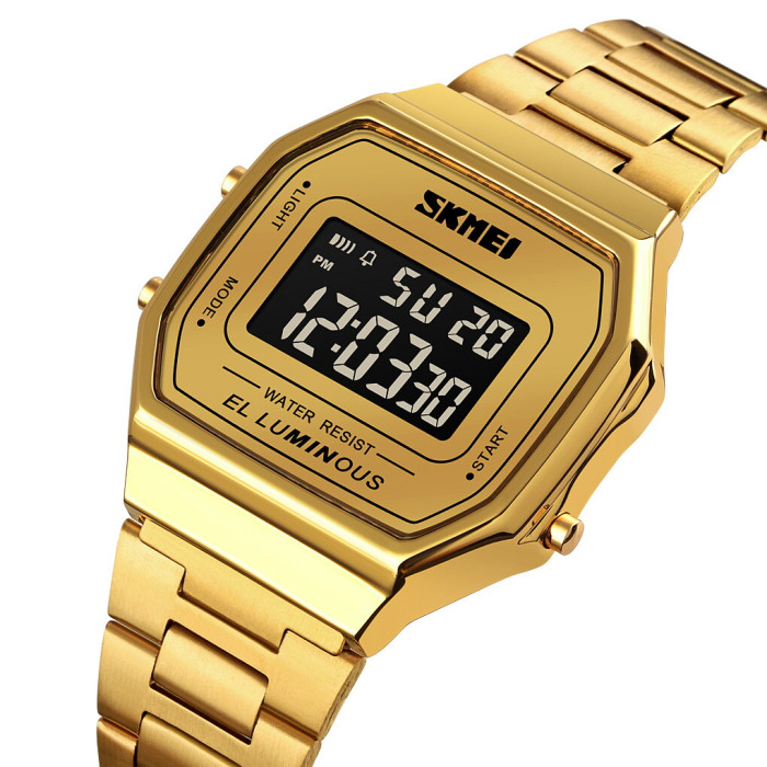 Skmei 1647GD Gold SALE