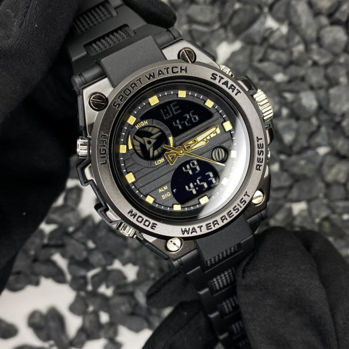 Skmei 2031BK Black