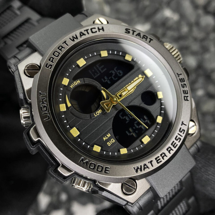 Skmei 2031BK Black