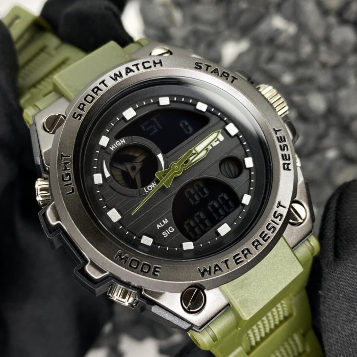 Skmei 2031AG Army Green