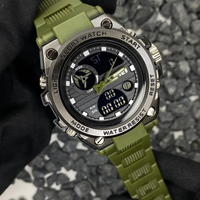 Skmei 2031AG Army Green