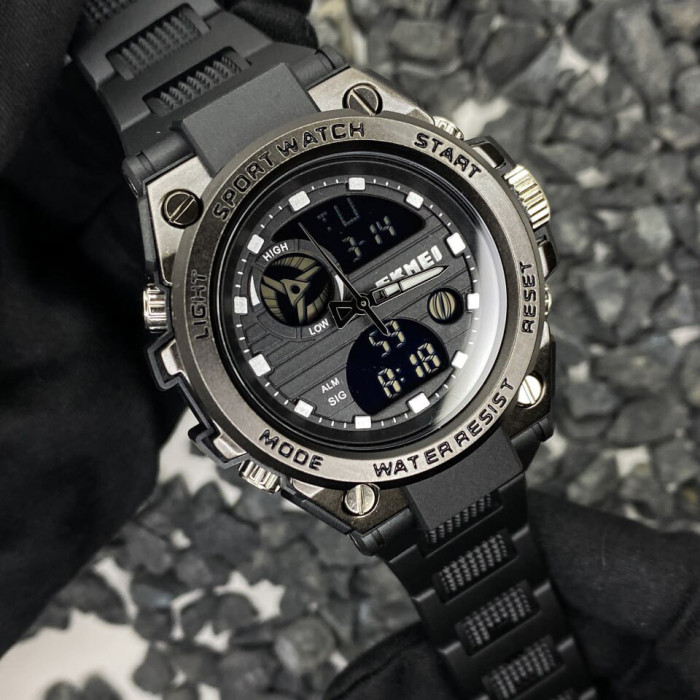 Skmei 2031AG Army Green