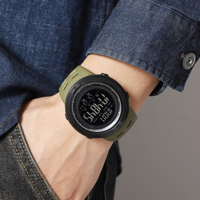 Skmei 2070AG Army Green