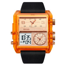 Skmei 2020AR Amber-Transparent SALE