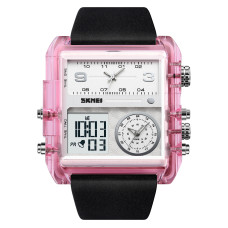 Skmei 2020PK Pink-Transparent SALE