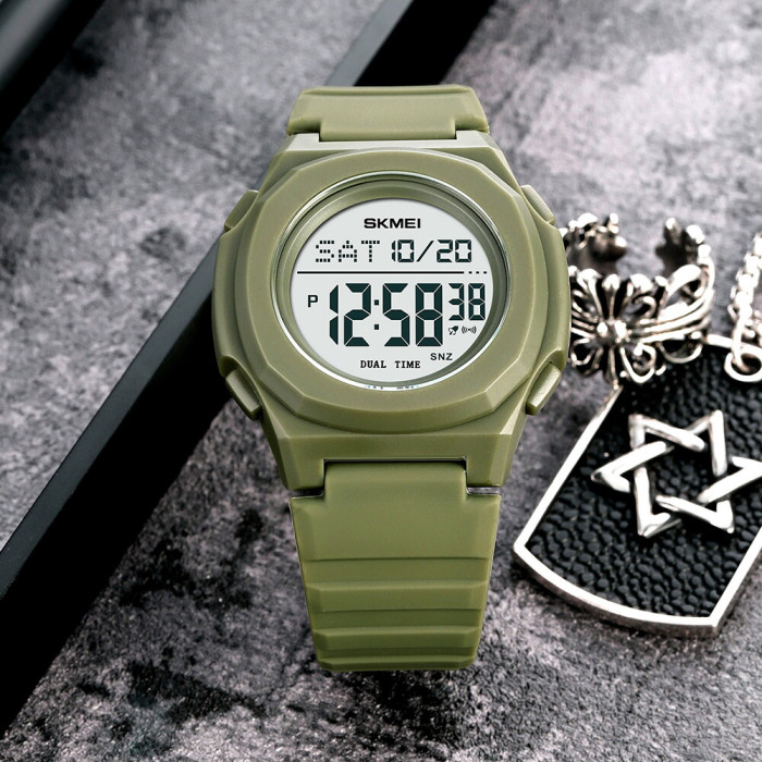 Skmei 2023AG Army-Green