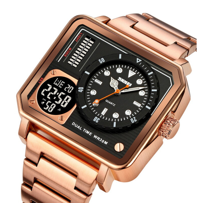 Skmei 2025RG Rose Gold SALE