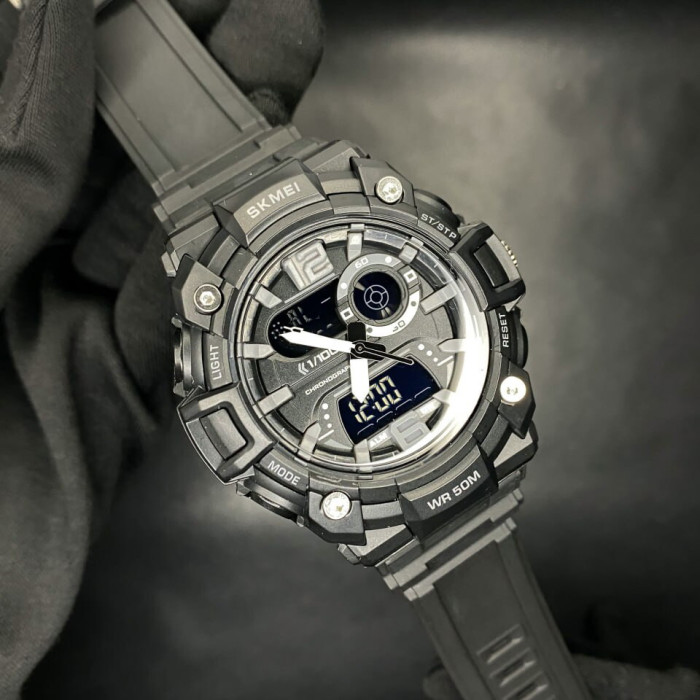 Skmei 1529BK Black