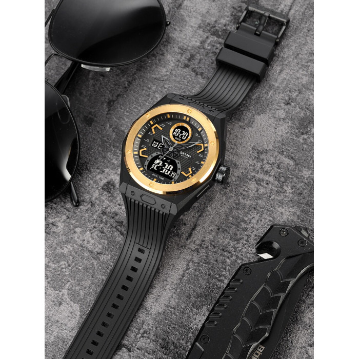 Skmei 2013GD Gold SALE