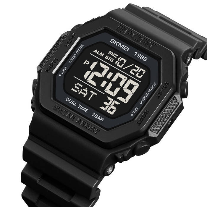 Skmei 1988BK Black