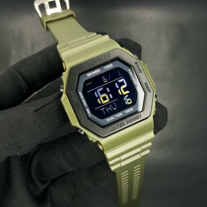 Skmei 1988DKGN Dark-Green