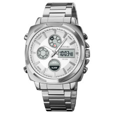 Skmei 1673SI Silver