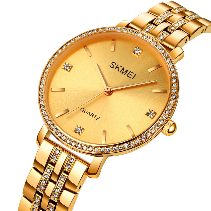Skmei 2006GDGD Gold-Gold